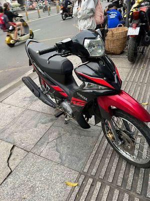 Yamaha Sirius RC FI 2015 Đen Đỏ. Mua bán Xe máy tại Quận Tân Phú Tp Hồ Chí Minh được đăng bởi Tuanduy