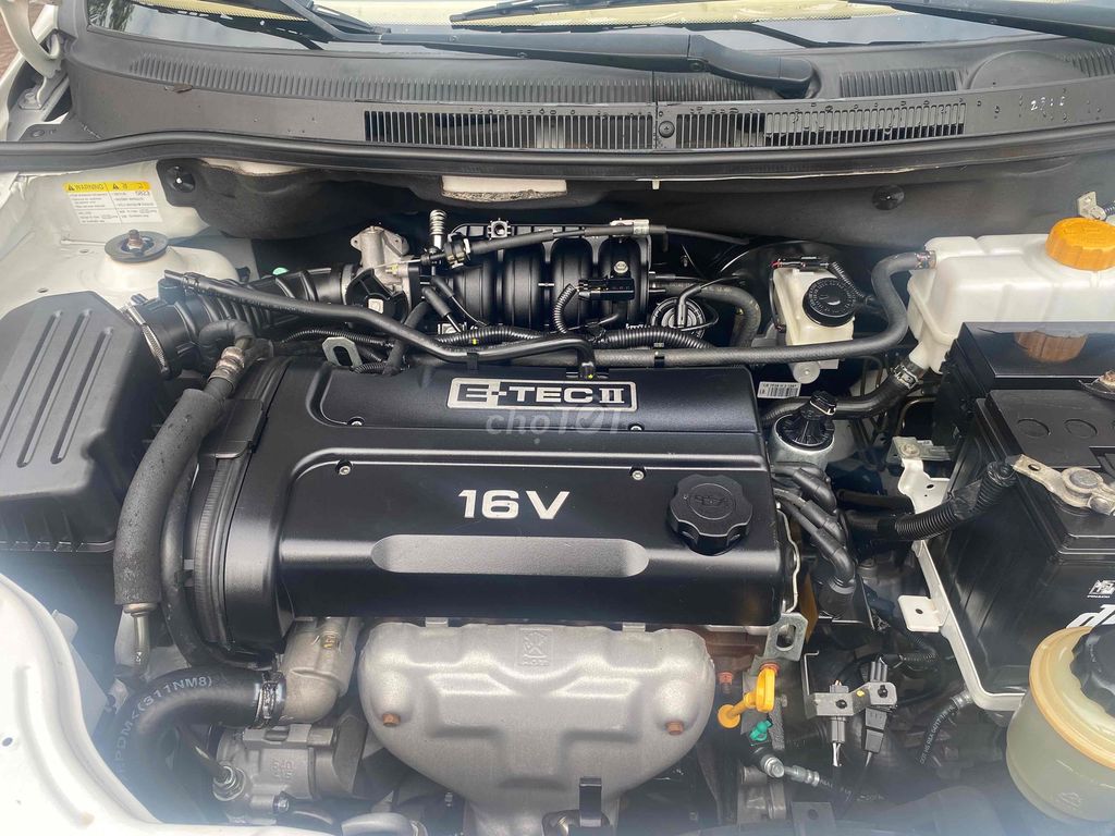 Chevrolet Aveo 2017 LT 1.5 - 63000 km. Mua bán Ô tô tại Thành phố Thủ Đức Tp Hồ Chí Minh được đăng bởi Phamvanhung hình 7