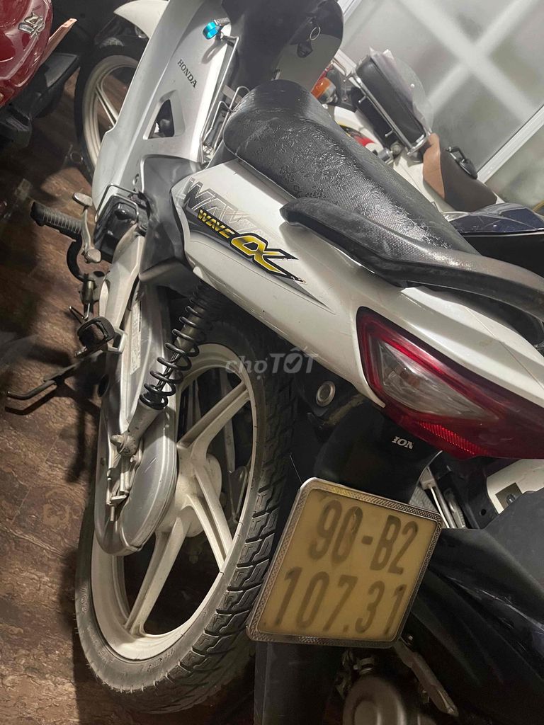 Em Bán Honda Wave 100cc 2015 Chính Chủ Nguyên Zin. Mua bán Xe máy tại Quận Hoàng Mai Hà Nội được đăng bởi Tuấn Giang hình 3