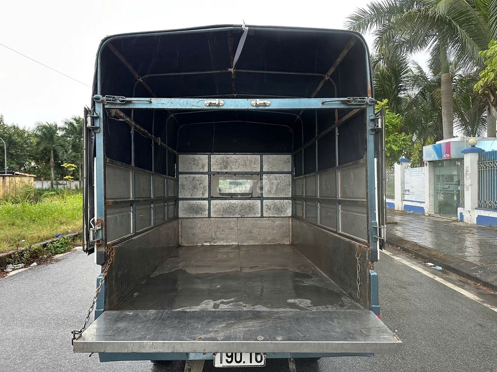 Kenbo màn hình idroi ,trợ lực,điều hòa. Mua bán Xe tải, xe ben tại Huyện Hưng Hà Thái Bình được đăng bởi minh hình 3