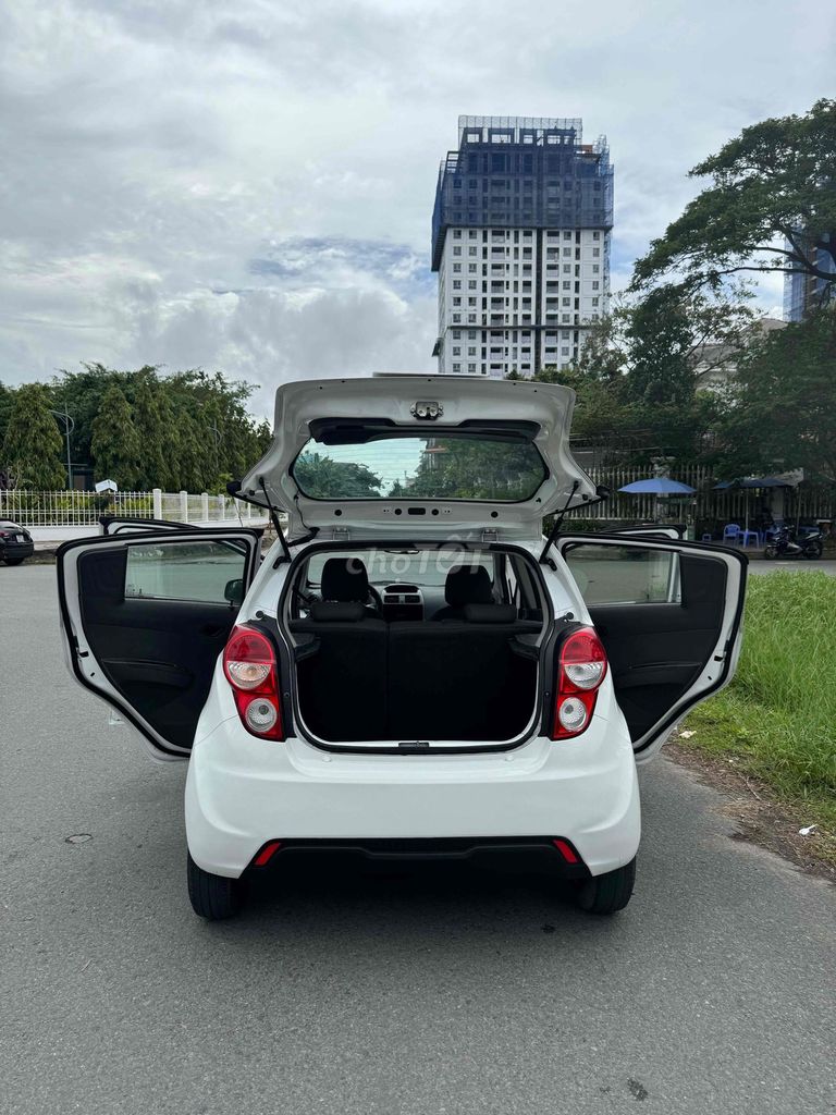 Chevrolet Spark 2017 1.2 LT. Mua bán Ô tô tại Quận Cái Răng Cần Thơ được đăng bởi dong minh hình 7