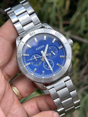 đồng hồ pin thương hiệu Fossil đến từ Mỹ. Mua bán Đồng hồ tại Quận 1 Tp Hồ Chí Minh được đăng bởi hà thoan