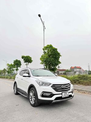 Hyundai Santa Fe 2016 2.2L 4WD Full Dầu- 95000 km. Mua bán Ô tô tại Huyện Sóc Sơn Hà Nội được đăng bởi 💕💕💕💕💕💕💕