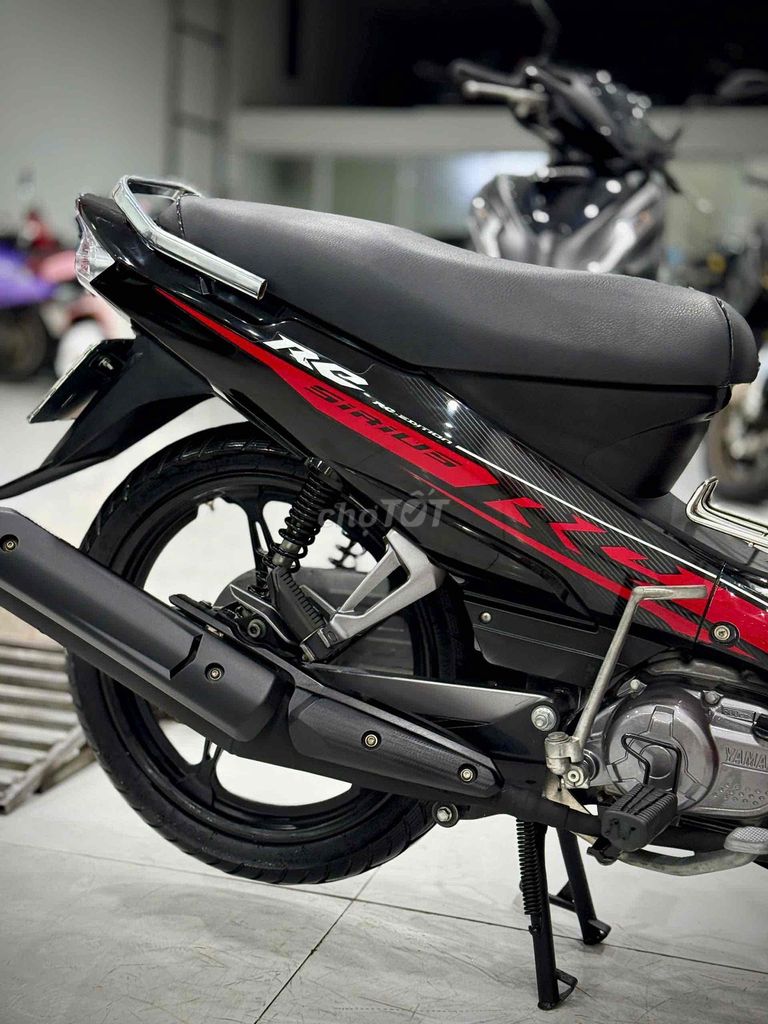 Sirius Rc 2018 zin êm ( Hỗ trợ Trả GÓP 0 Đồng ). Mua bán Xe máy tại Thị xã Phú Mỹ Bà Rịa - Vũng Tàu được đăng bởi Cửa Hàng Xe Máy Phú Mỹ hình 5