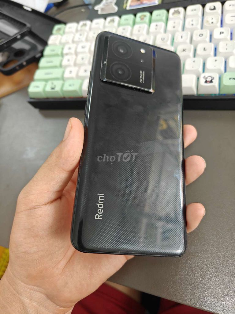 Xiaomi K60 Ultra 16GB/256GB Đen. Mua bán Điện thoại tại Quận 12 Tp Hồ Chí Minh được đăng bởi Điện Thoại Giá Tốt hình 1