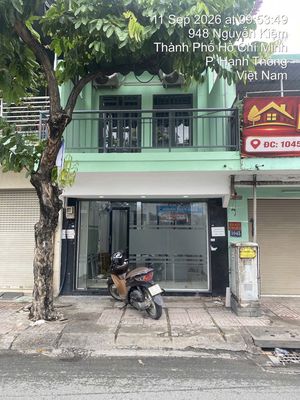 Аренда · 2 комн. · 52 м² · Quận Gò Vấp, ул. Đường Nguyễn Kiệm