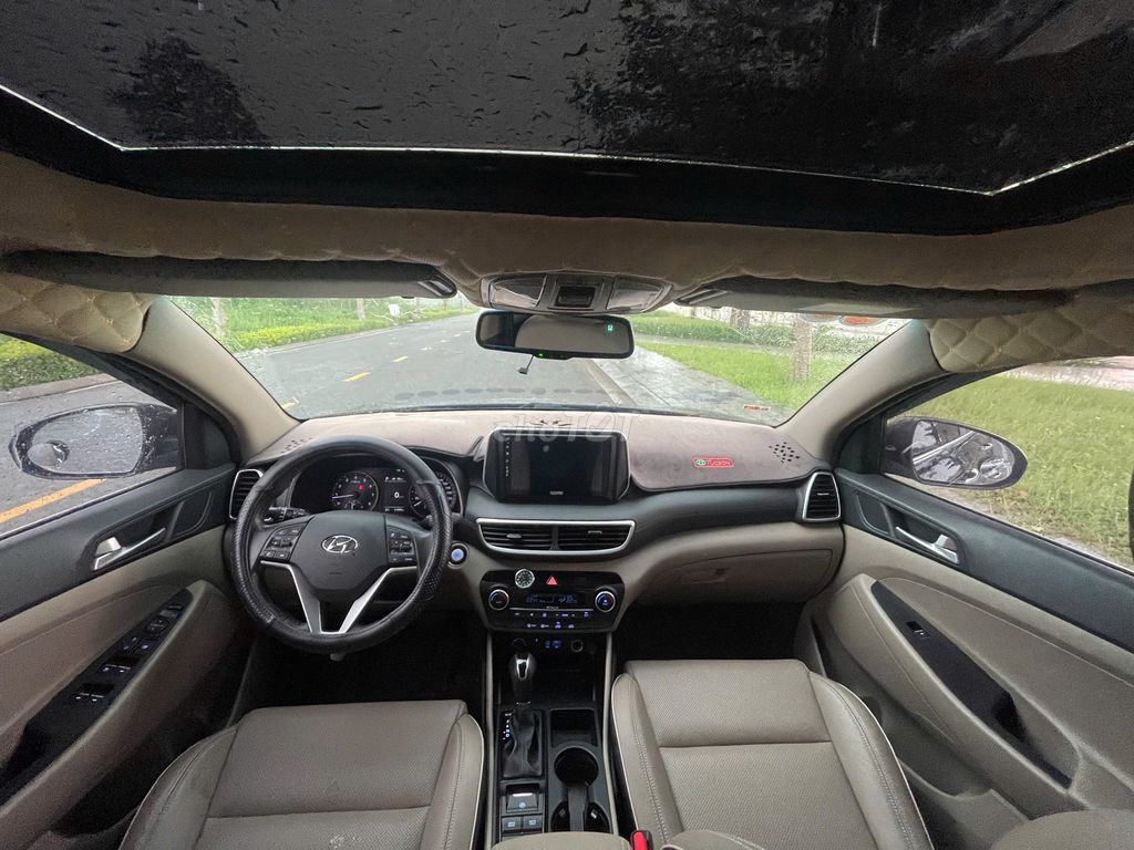 Hyundai Tucson 2020 2.0L Đặc biệt - 51000 km. Mua bán Ô tô tại Thành phố Thủ Đức Tp Hồ Chí Minh được đăng bởi Vy Đỗ hình 18