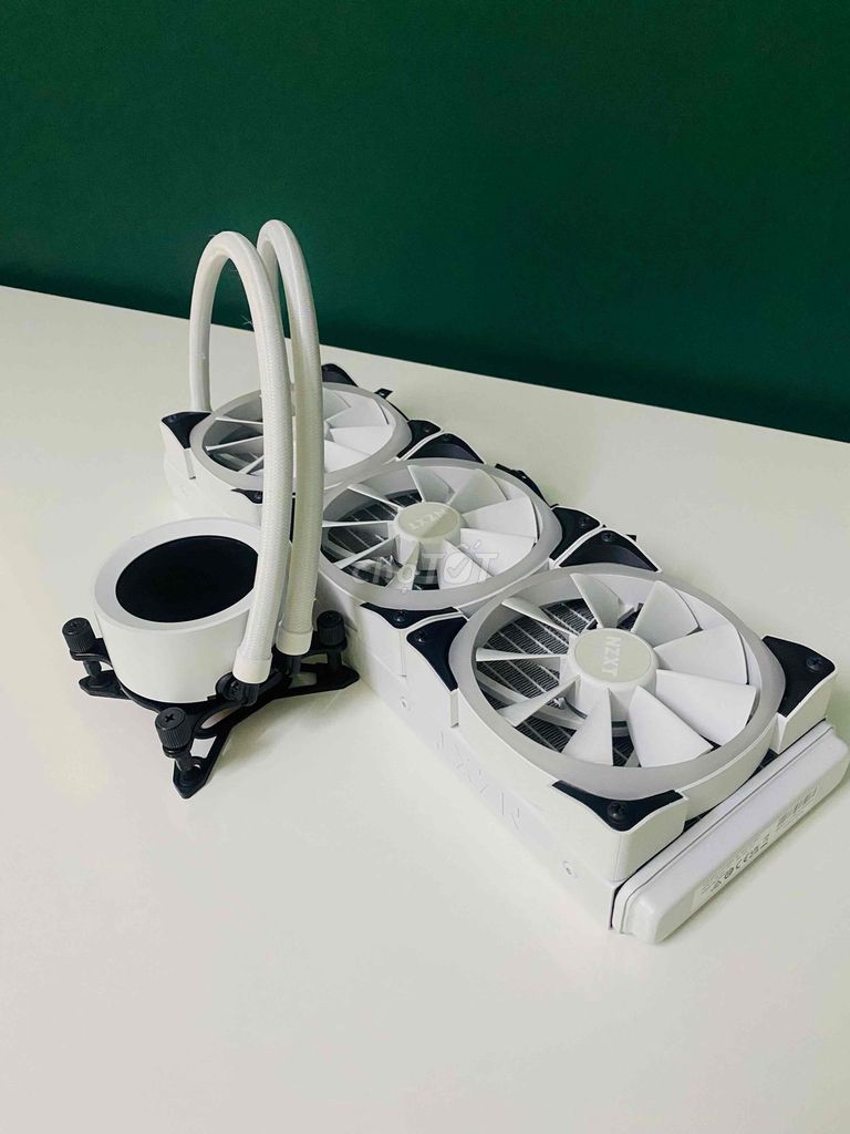 TẢN NHIỆT NƯỚC NZXT KRAKEN Z73 RGB. Mua bán Linh kiện (RAM, Card...) tại Quận 6 Tp Hồ Chí Minh được đăng bởi Lý Thanh Nhàn hình 1