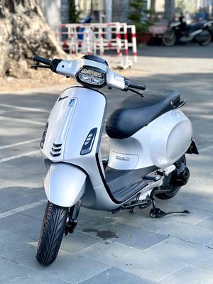 VESPA SPRINT 2015 BẠC POSCHER CHÍNH CHỦ CÓ GÓP