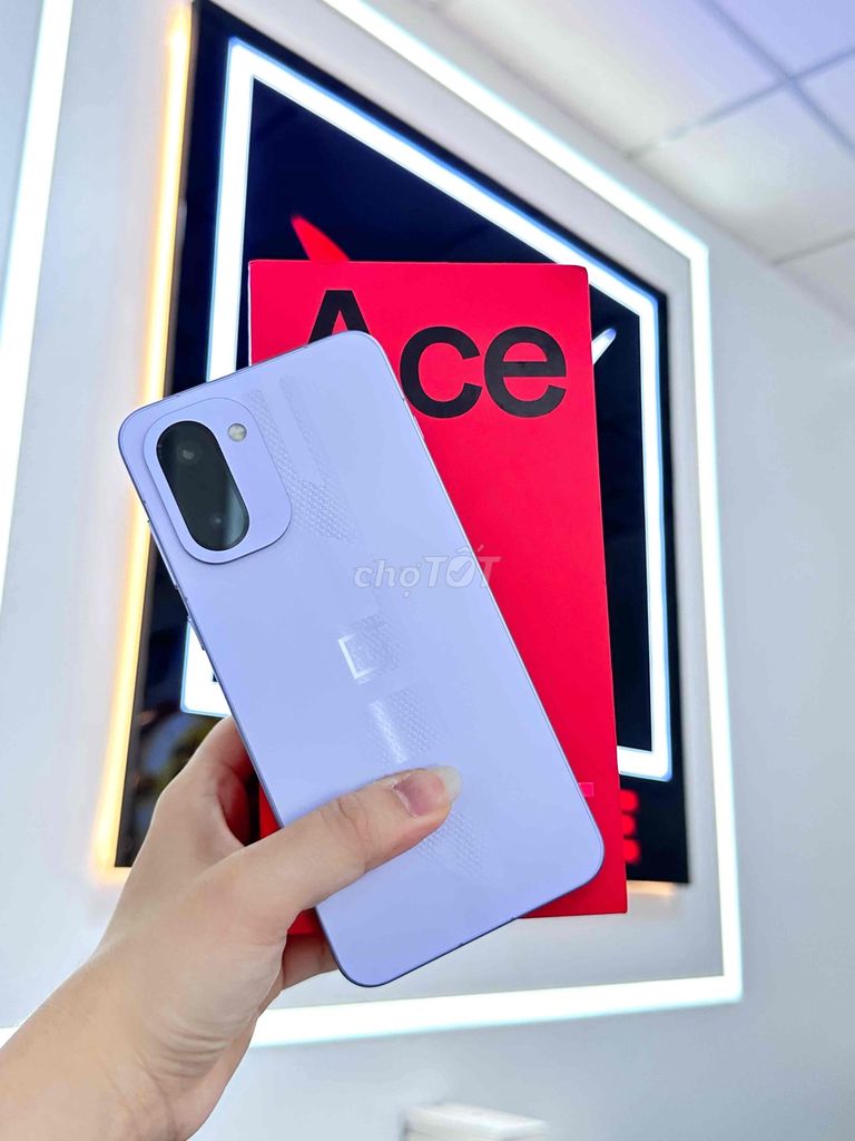 ONEPLUS ACE 6T 12/256GB FULLBOX + TẶNG FULL PHỤ PK. Mua bán Điện thoại tại Huyện Trảng Bom Đồng Nai được đăng bởi X Mobile Trảng Bom hình 1