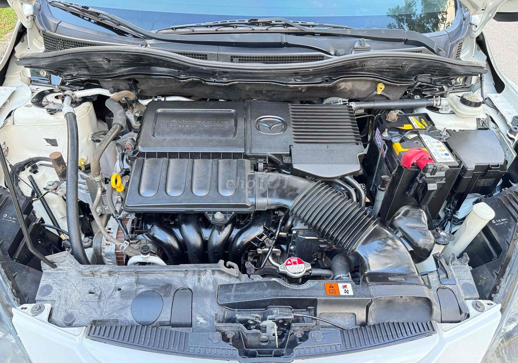 Mazda 2 2014 1.5 AT - 110000 km. Mua bán Ô tô tại Huyện Sóc Sơn Hà Nội được đăng bởi Anh Chiến hình 12