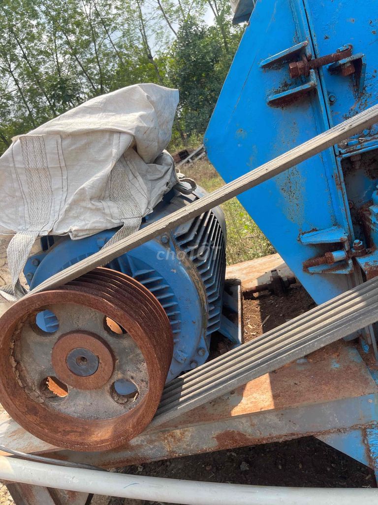 Máy nghiền gỗ công suất lớn. Mua bán Đồ chuyên dụng, Giống nuôi trồng tại Thị xã Bến Cát Bình Dương được đăng bởi Nguyen van song hình 1