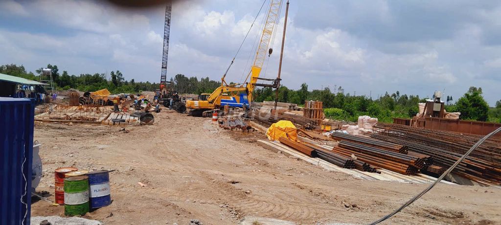 Cần sang nhượng 60m ngang MT đường Liên Cảng Nhơn Trạch. 600tr/m ngang