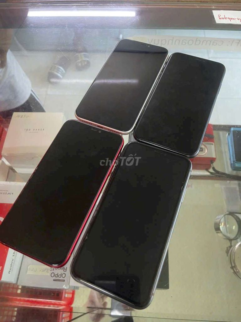 iPhone 11 QT 64gb và 128gb màn lk. Mua bán Điện thoại tại Quận Ninh Kiều Cần Thơ được đăng bởi Anh Quý hình 4