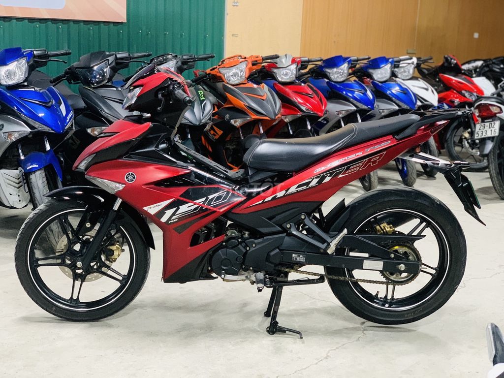 XE MÁY THANH TÙNG_YAMAHA EXCITER 150 GÓP 5TR CÓ XE. Mua bán Xe máy tại Quận Bắc Từ Liêm Hà Nội được đăng bởi THANH TÙNG hình 5