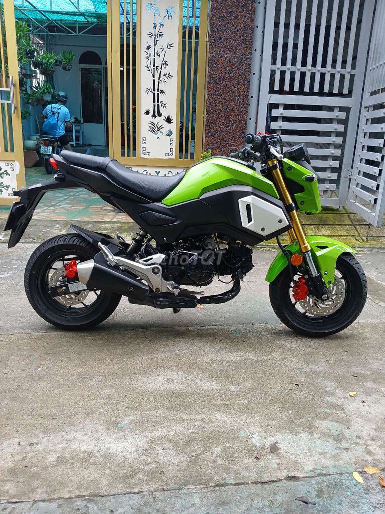 Can ban xe msx 125 nhu hinh hoac giap luu xe khac. Mua bán Xe máy tại Thành phố Biên Hòa Đồng Nai được đăng bởi Trung phạm phát hình 2