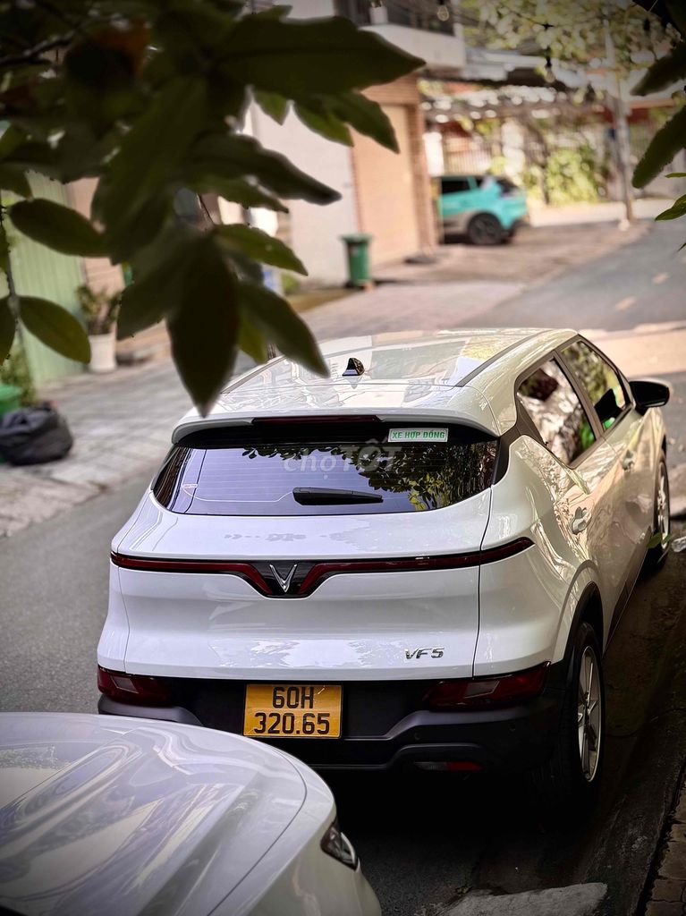 VinFast VF5 2025 Plus. Mua bán Ô tô tại Thành phố Dĩ An Bình Dương được đăng bởi Huy Auto hình 4