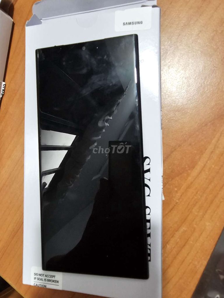 Màn hình Samsung S23 Ultra Đã thay và cục Pin cũ.. Mua bán Điện thoại tại Quận 12 Tp Hồ Chí Minh được đăng bởi Tuấn Anh hình 1