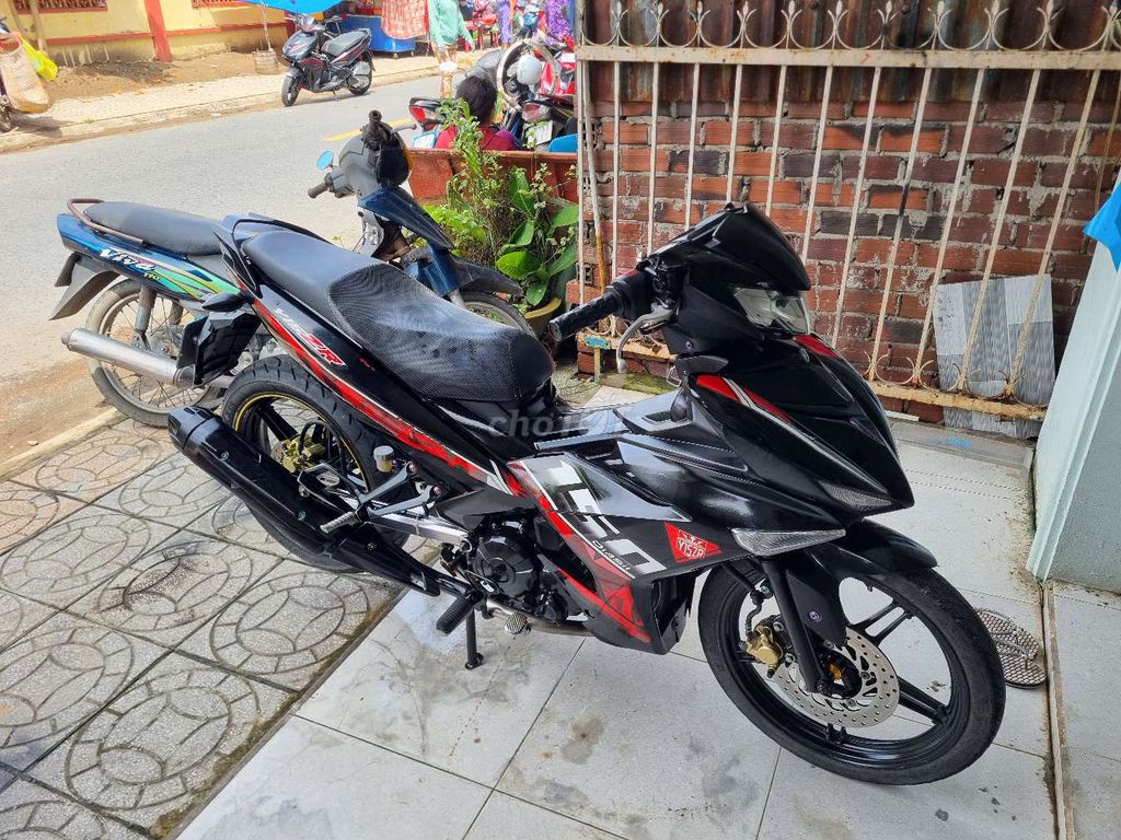 Exciter Led 9 chủ. Mua bán Xe máy tại Huyện Hồng Dân Bạc Liêu được đăng bởi Ken Đáng hình 1