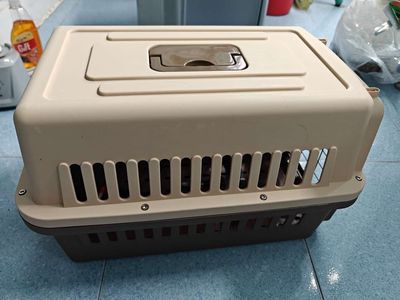 Lồng vận chuyển chó mèo Size L ( mới ráp). Mua bán Phụ kiện, Thức ăn, Dịch vụ tại Quận Ninh Kiều Cần Thơ được đăng bởi Trần Văn Kim Khoa