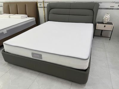 Comfort-Nệm lò xo Trắng Viền Đen Memory Foam. Mua bán Giường, chăn ga gối nệm tại Thành phố Biên Hòa Đồng Nai được đăng bởi Store YOMO
