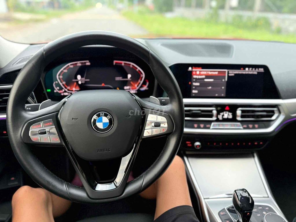 BMW 3 Series mode  2021 320i Sport Line Plus. Mua bán Ô tô tại Huyện Dầu Tiếng Bình Dương được đăng bởi đỗ xuân toàn  hình 4