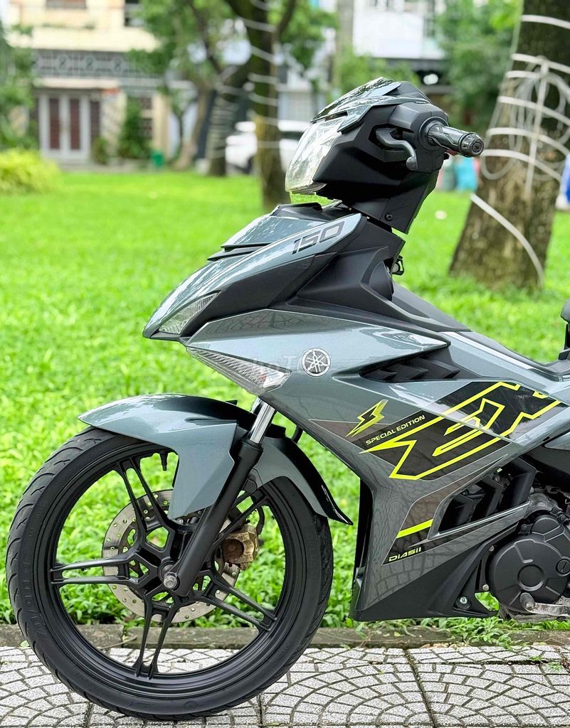 Ex 150 biển 43. nợ xấu đưa 6t5 lấy xe. Mua bán Xe máy tại Quận Sơn Trà Đà Nẵng được đăng bởi AN  chuyên mua bán xe máy cũ tại 386 ngô quyền sơn trà đà nẵng  BÁN XE TRẢ GÓP hình 6