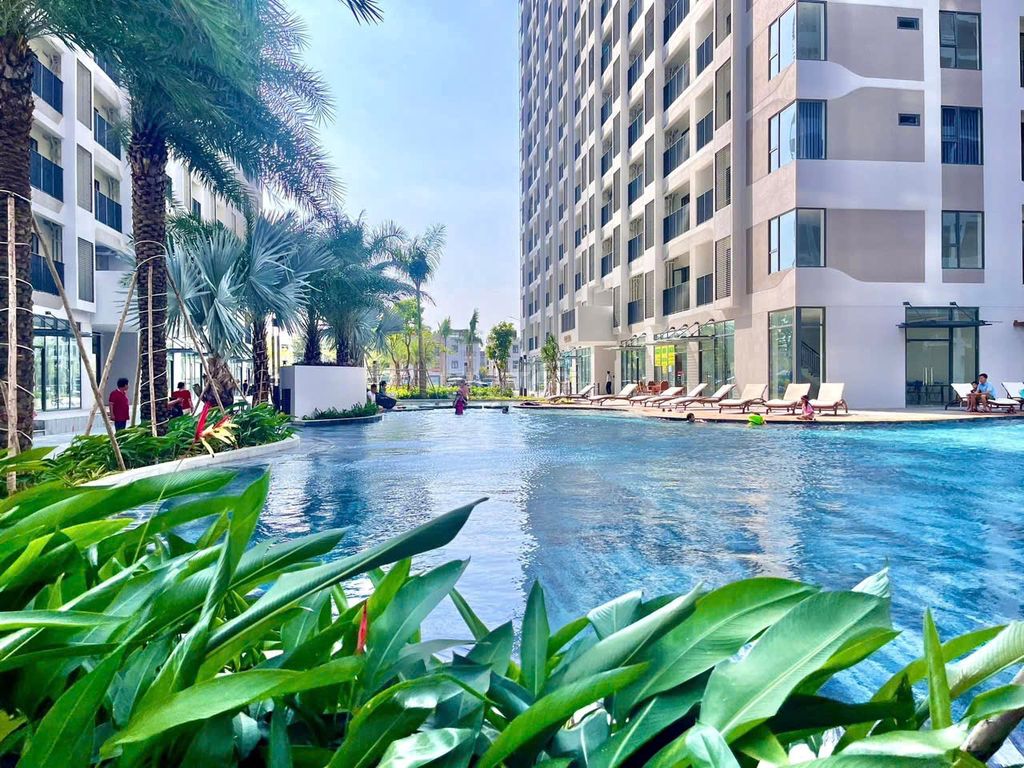 CHÍNH CHỦ CHO THUÊ MT EASTMARK CITY _ NHÀ MỚI, SẠCH ĐẸP, GIÁ 5 tr