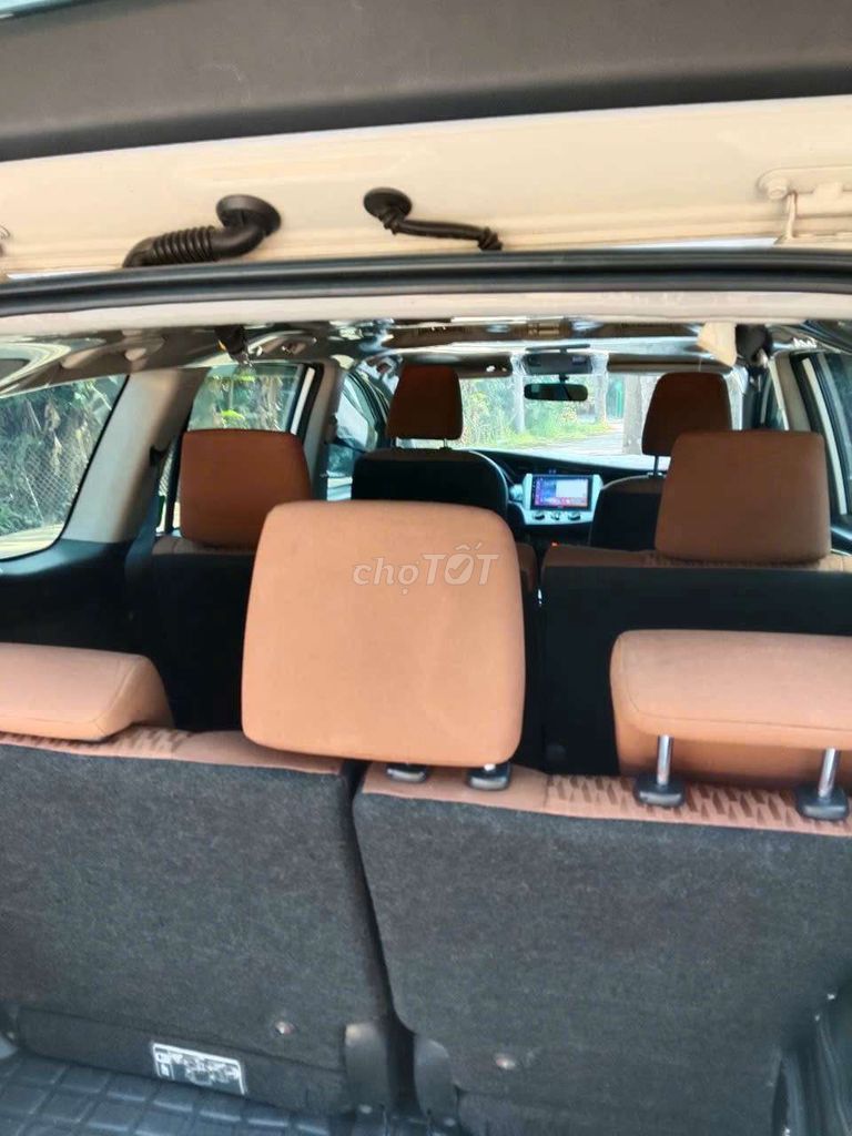 Toyota Innova G 2019 белый 90000 км