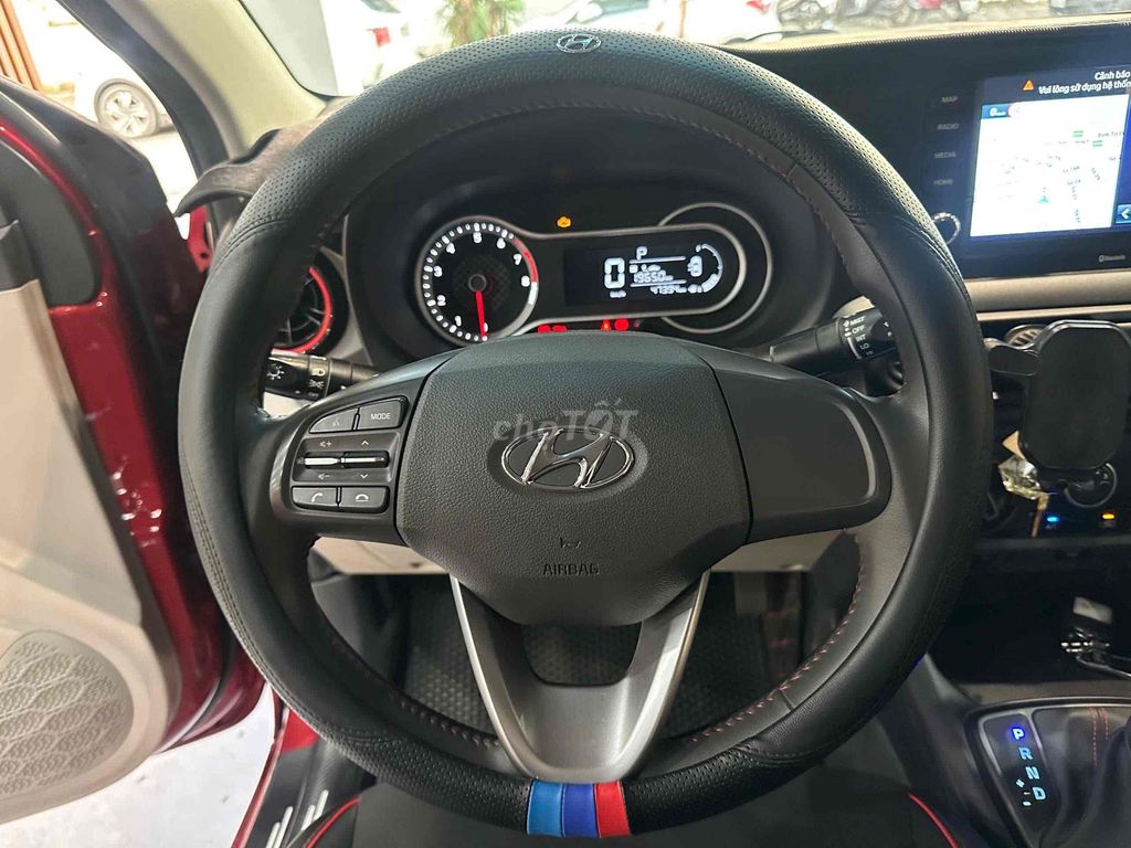 Hyundai Grand i10 2022 1.2 Sedan AT - 48000 km. Mua bán Ô tô tại Thành phố Thủ Đức Tp Hồ Chí Minh được đăng bởi FASTCARS THÁI Ô TÔ CŨ  hình 8