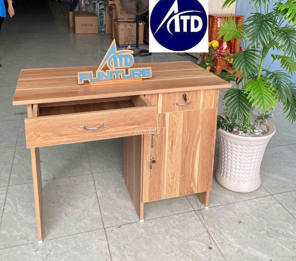 Bàn làm việc Bàn làm việc Bàn làm việc Bàn làm việ. Mua bán Nội thất, đồ gia dụng khác tại Quận 12 Tp Hồ Chí Minh được đăng bởi LAN Nội Thất ATD hình 1