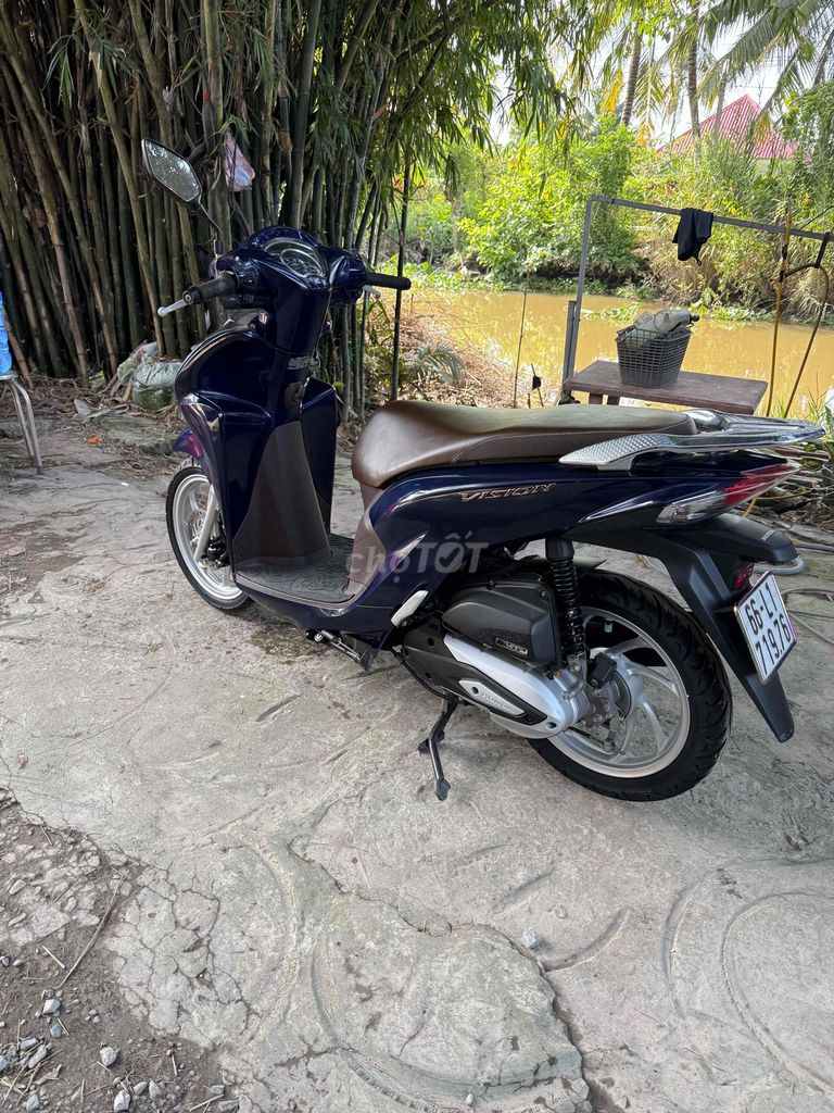 Honda Vision 2022 Xanh. Mua bán Xe máy tại Huyện Lai Vung Đồng Tháp được đăng bởi Hoài Tính hình 14