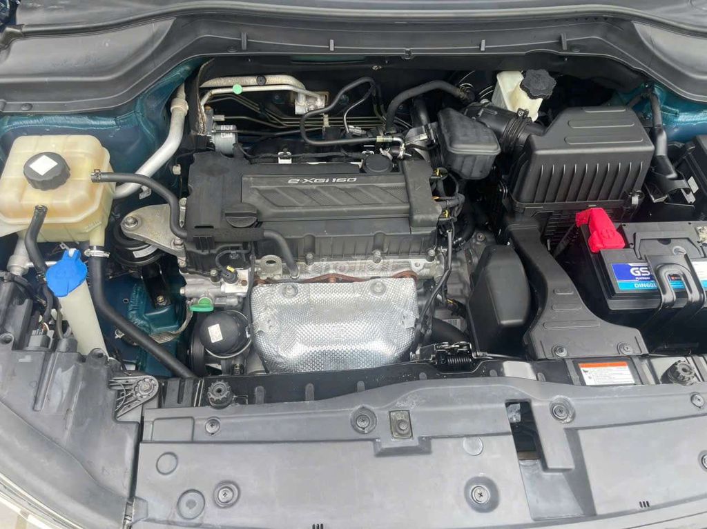 Ssangyong Tivoli 2016 1.6 AT. Mua bán Ô tô tại Thị xã Sơn Tây Hà Nội được đăng bởi Mai Thị Hải Yến hình 11