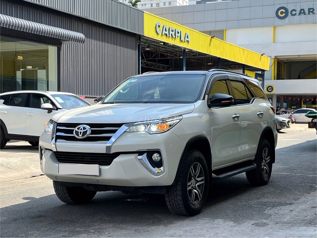 TOYOTA FORTUNER 2.4G 4X2 AT 2019 XE GIA ĐÌNH ĐI ÍT. Mua bán Ô tô tại Thành phố Thủ Đức Tp Hồ Chí Minh được đăng bởi Hiếu hình 2