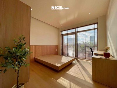 Căn Hộ 1 Phòng Ngủ Bancol Bến Vân Đồn Quận 4