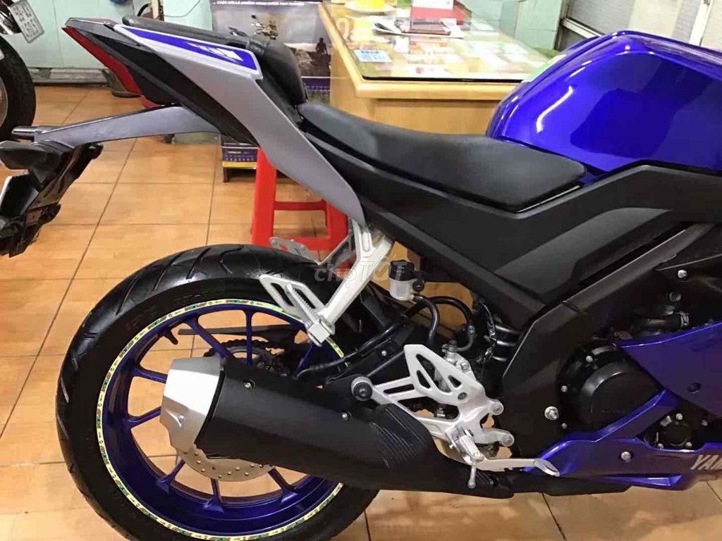 YAMAHA R15 V3 150. SX 2022.ODO 8K.CỰC ĐẸP,ZIN 100%. Mua bán Xe máy tại Quận Phú Nhuận Tp Hồ Chí Minh được đăng bởi MOTO LUU THANH HAI  77A hình 5