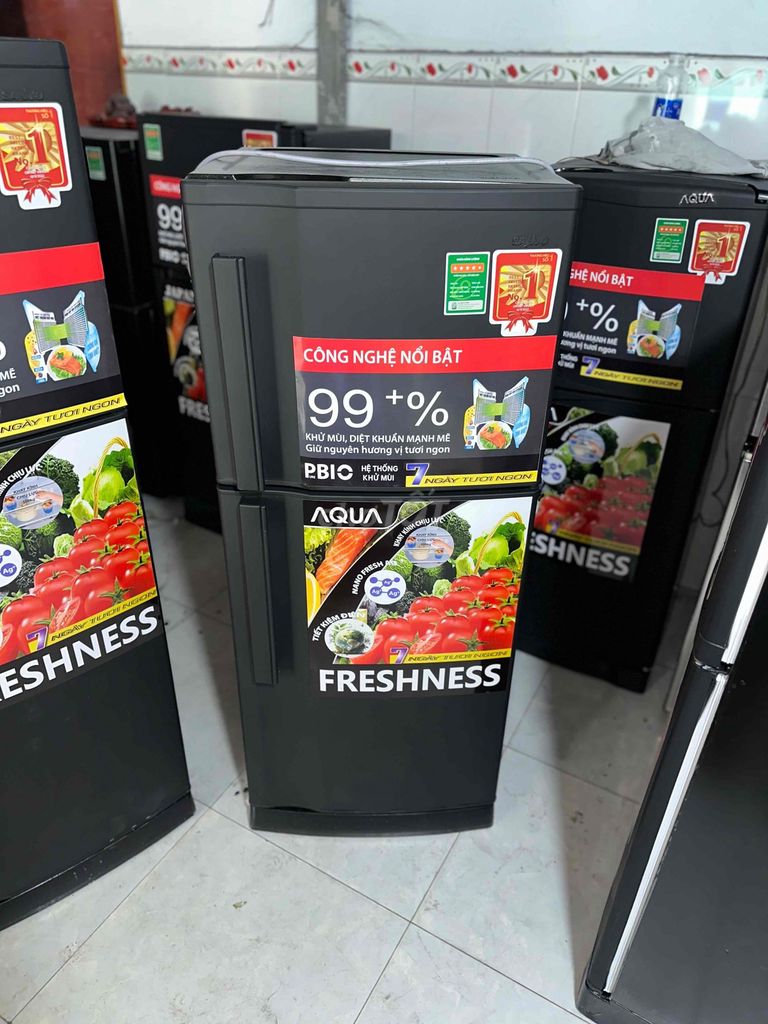 Tủ lạnh sanyo 180L k bám tuyết bh3tháng bao ship. Mua bán Tủ lạnh tại Quận 8 Tp Hồ Chí Minh được đăng bởi Điện Lạnh Phúc Thịnh hình 1