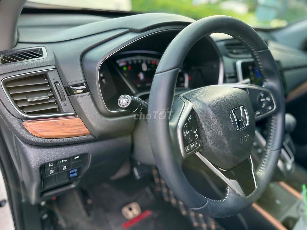 Honda CRV 2022 L 31000 km. Mua bán Ô tô tại Quận Bình Thạnh Tp Hồ Chí Minh được đăng bởi phúc hình 7