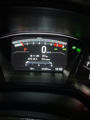 Honda CR-V-L 2022 12891 km. Mua bán Ô tô tại Thành phố Dĩ An Bình Dương được đăng bởi Hồng