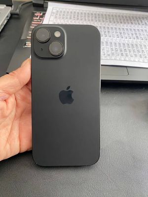 Apple iPhone 15 128GB Đen