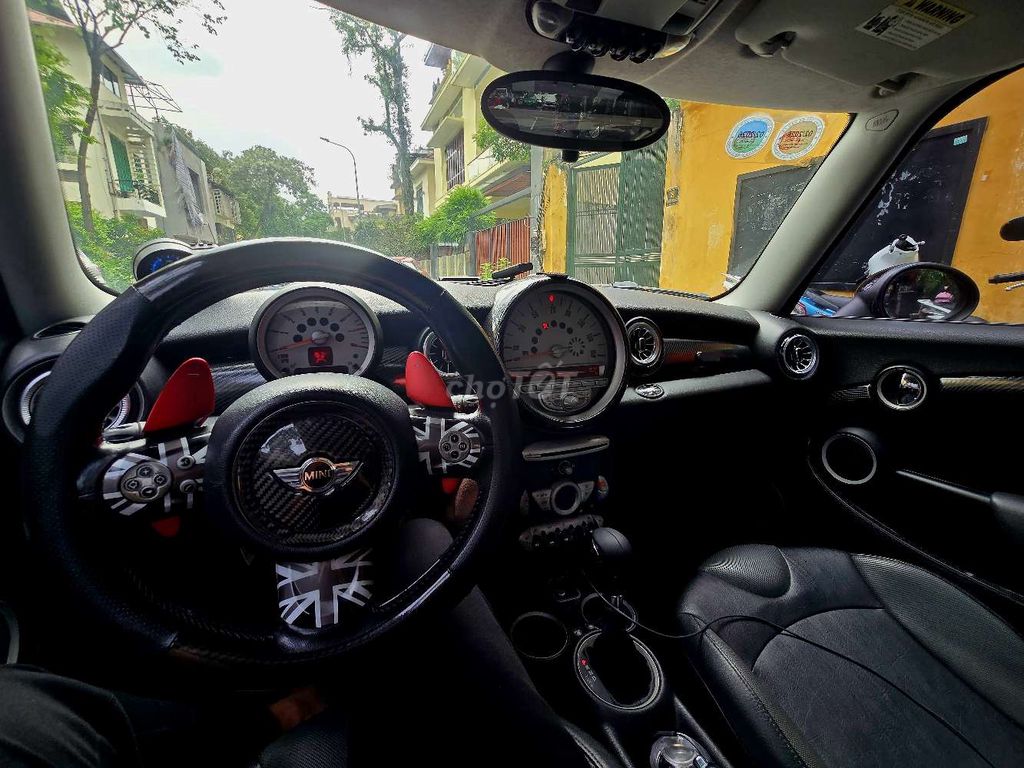 Bán MINI CooperS R56 2007 đã bảo dưỡng toàn bộ. Mua bán Ô tô tại Quận Hoàn Kiếm Hà Nội được đăng bởi Dũng hình 7