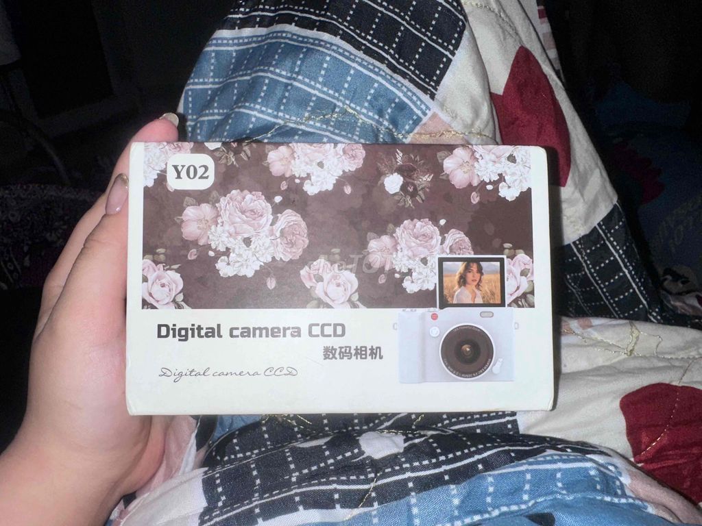 THANH LÝ MÁY ẢNH VLOG Y02 GIÁ RẺ. Mua bán Máy ảnh, Máy quay tại Quận Bình Tân Tp Hồ Chí Minh được đăng bởi Ngọc Tú hình 1