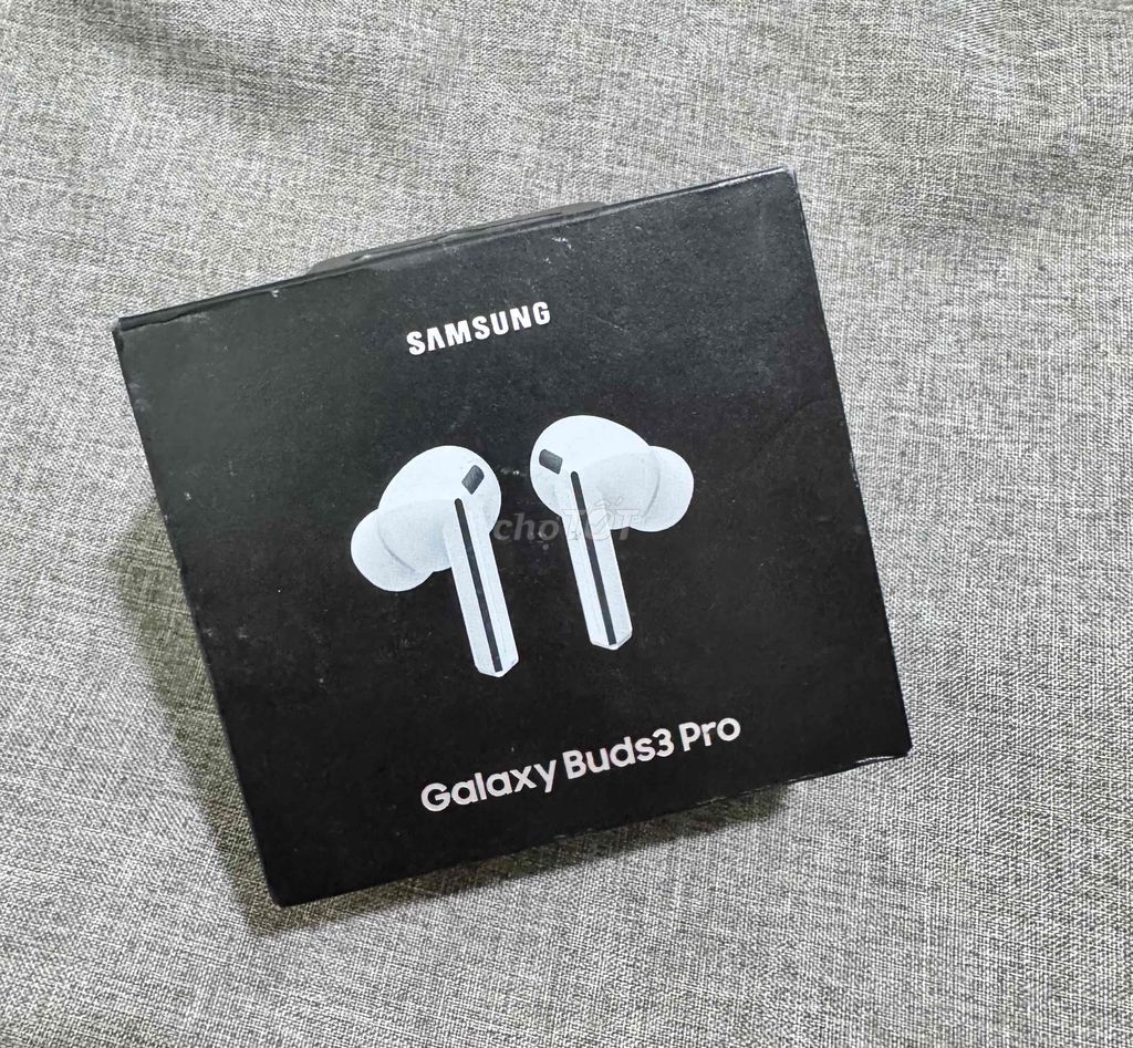 Tai nghe Samsung Galaxy Buds3 Pro Mới. Mua bán Tivi, Âm thanh tại Quận Tân Bình Tp Hồ Chí Minh được đăng bởi Jenny hình 1