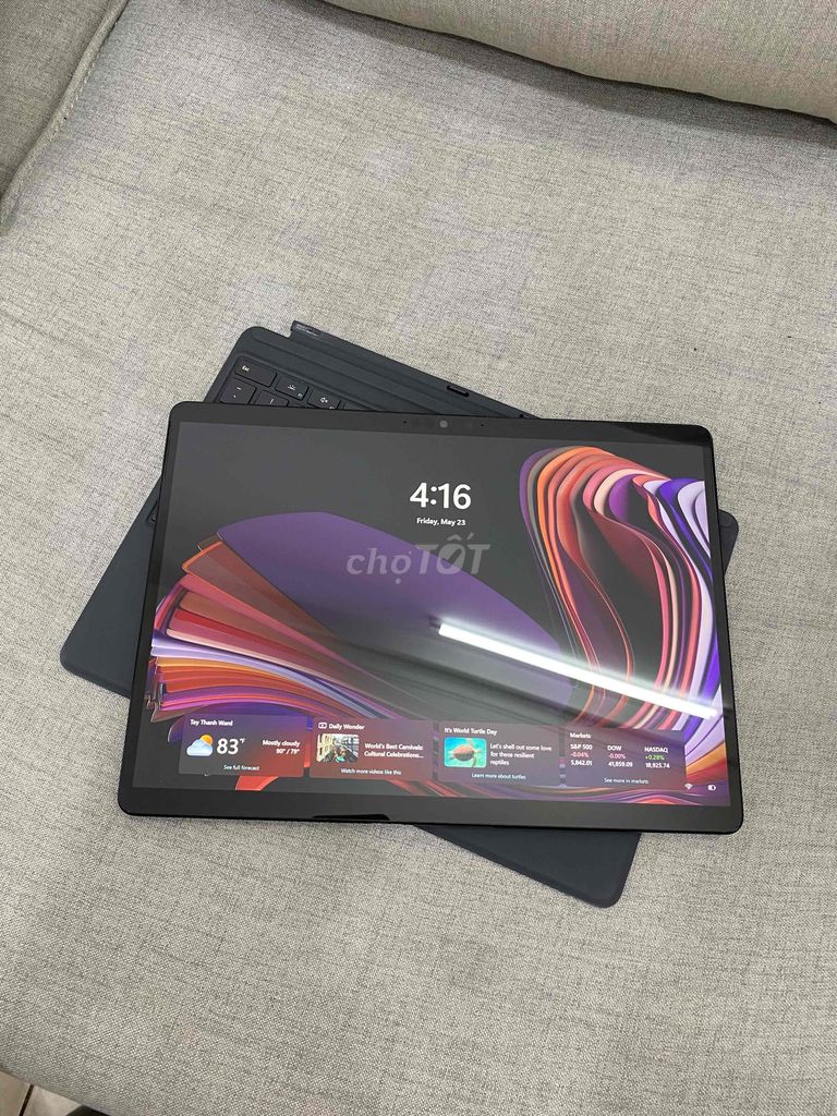 Surface Pro X SQ2/16/512 LTE. Mua bán Laptop tại Quận Tân Phú Tp Hồ Chí Minh được đăng bởi Vũ Surface hình 4