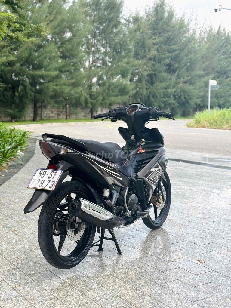 Cần Bán : Exciter 135 UpLc Bstp. Mua bán Xe máy tại Quận 12 Tp Hồ Chí Minh được đăng bởi Ku Gấu  hình 3