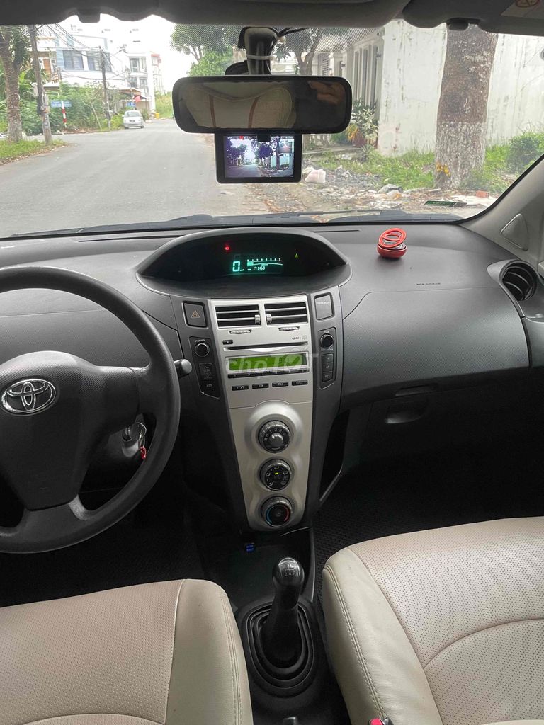 Toyota Yaris 2007 nhập pháp. Mua bán Ô tô tại Quận Ninh Kiều Cần Thơ được đăng bởi Mr Trung  hình 12