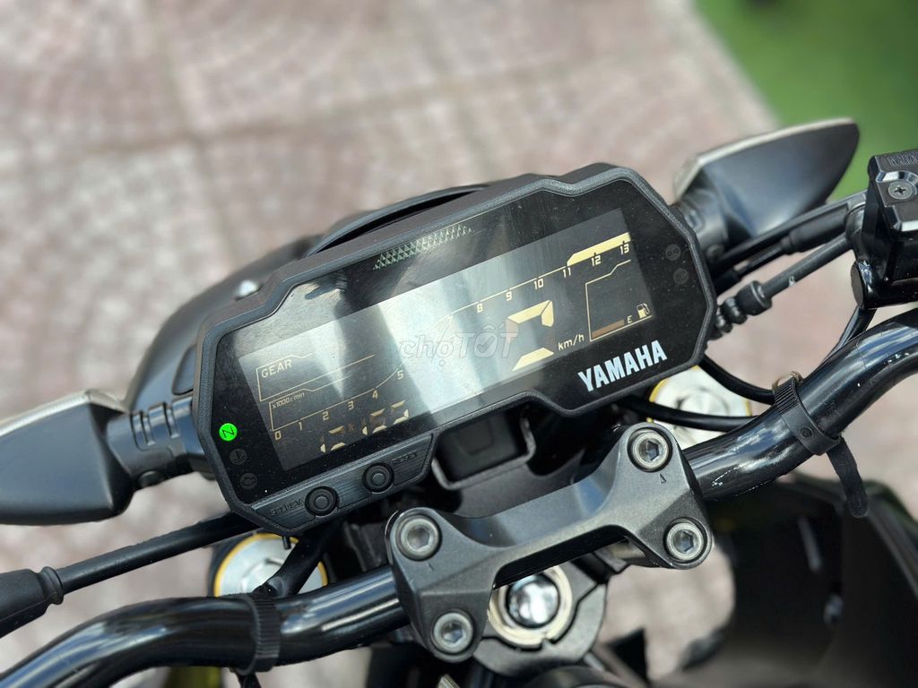 MT15 155cc 2019 bs 86b8-51396. Mua bán Xe máy tại Quận Phú Nhuận Tp Hồ Chí Minh được đăng bởi Thanh Hùng xebachin  hình 7