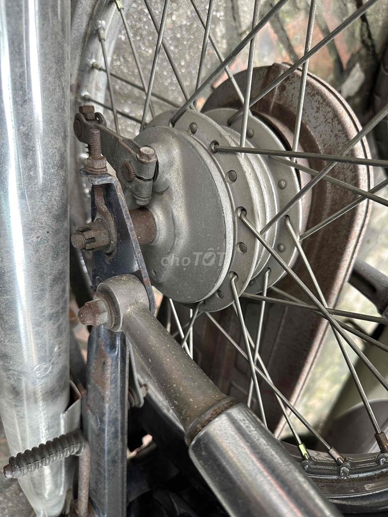 honda cub nhật 50cc chính chủ. Mua bán Xe máy tại Thành phố Nam Định Nam Định được đăng bởi xe máy Trần Trung Bil 7002 hình 8