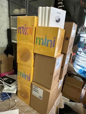 Homepod mini 2025 mới nhất, Airtag giá cực tốt. Mua bán Tivi, Âm thanh tại Quận 4 Tp Hồ Chí Minh được đăng bởi Phạm Duy Luân