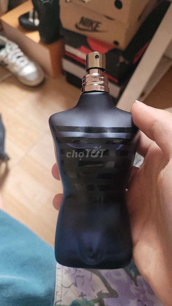 Nước hoa Jean Paul Gaultier Ultra Male Nam Ít dùng. Mua bán Nước hoa tại Huyện Hoài Đức Hà Nội được đăng bởi Tuấn Anh hình 1